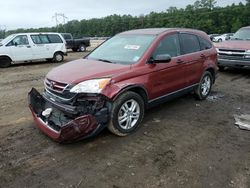 Salvage cars for sale from Copart Greenwell Springs, LA: 2010 Honda CR-V EX