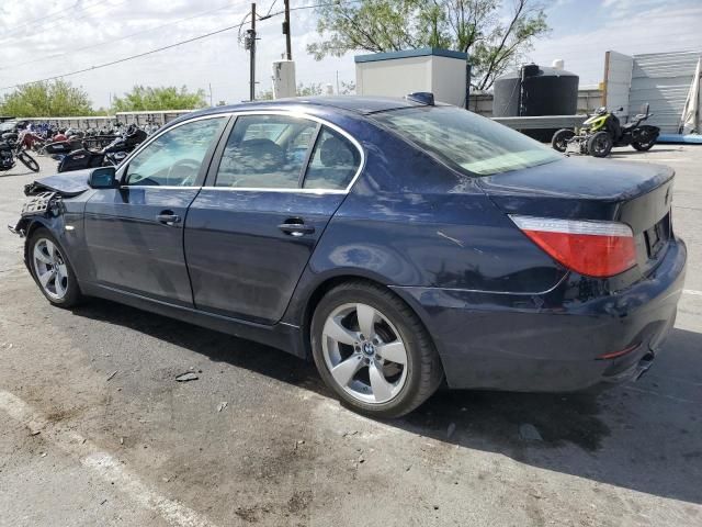 2008 BMW 528 I