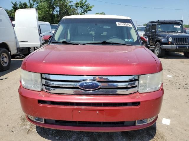 2010 Ford Flex SEL