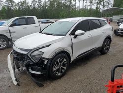 Vehiculos salvage en venta de Copart Harleyville, SC: 2023 KIA Sportage EX