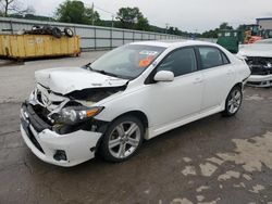 Toyota salvage cars for sale: 2013 Toyota Corolla Base