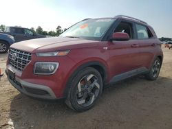 Salvage cars for sale at Houston, TX auction: 2023 Hyundai Venue SEL