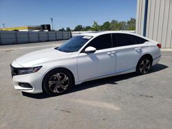 Salvage cars for sale at Antelope, CA auction: 2019 Honda Accord EXL