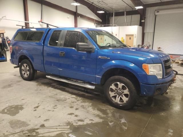 2014 Ford F150 Super Cab