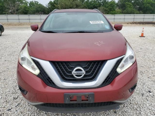 2016 Nissan Murano S