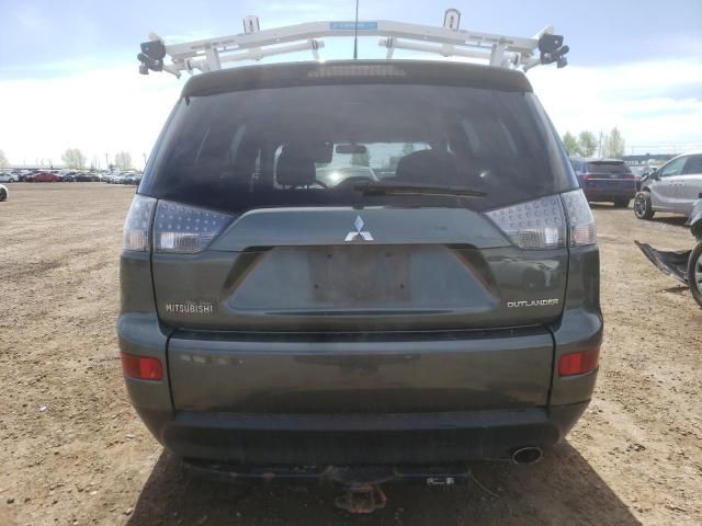 2008 Mitsubishi Outlander ES