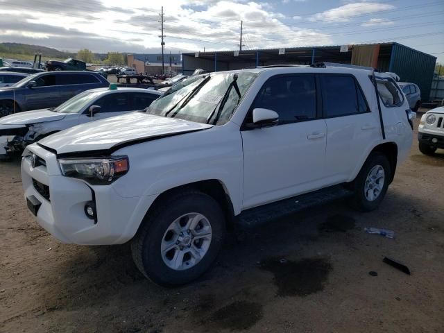 2023 Toyota 4runner SE