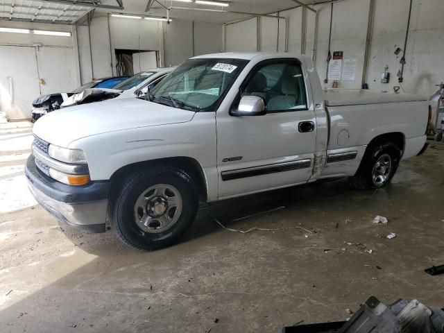 2000 Chevrolet Silverado C1500