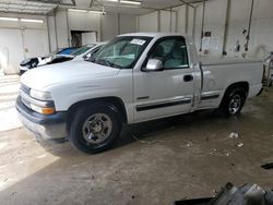 Salvage cars for sale at Madisonville, TN auction: 2000 Chevrolet Silverado C1500