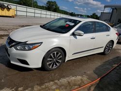 Nissan Altima 2.5 Vehiculos salvage en venta: 2016 Nissan Altima 2.5