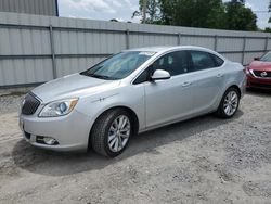 Salvage cars for sale at Gastonia, NC auction: 2015 Buick Verano Convenience
