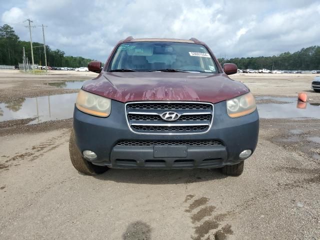 2009 Hyundai Santa FE SE