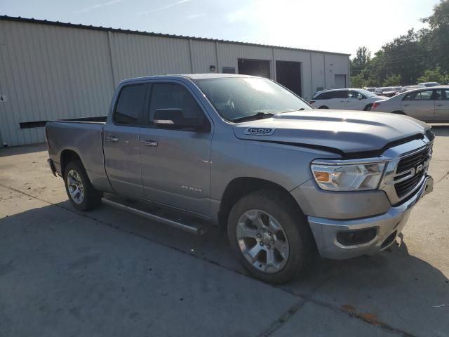 2020 Dodge RAM 1500 BIG HORN/LONE Star