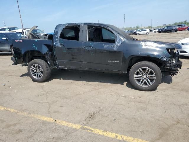 2019 Chevrolet Colorado