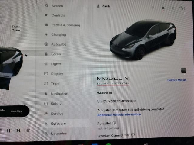 2021 Tesla Model Y