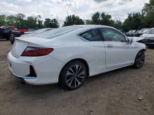 2016 Honda Accord EXL