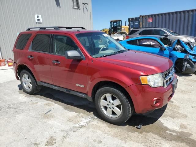 2008 Ford Escape XLT