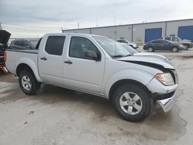 2011 Nissan Frontier S