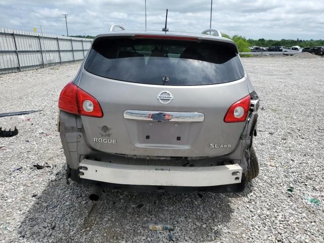 2011 Nissan Rogue S