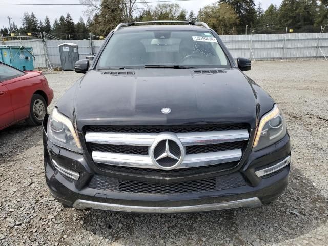 2013 Mercedes-Benz GL 450 4matic