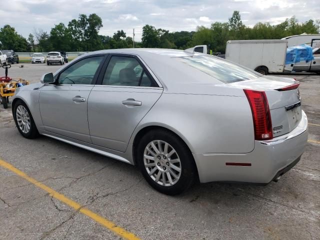 2010 Cadillac CTS Luxury Collection