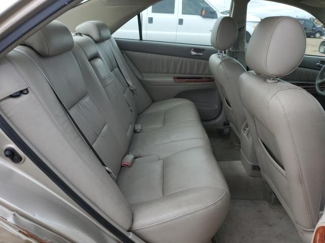 2003 Toyota Camry LE