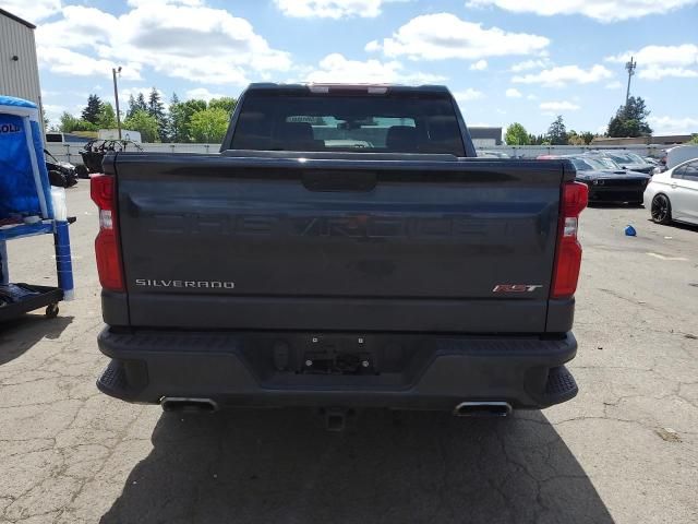 2021 Chevrolet Silverado K1500 RST