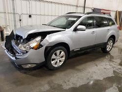 Salvage Cars with No Bids Yet For Sale at auction: 2012 Subaru Outback 2.5I Limited