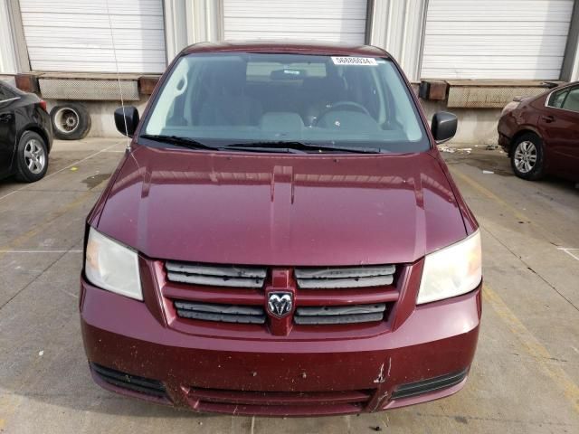 2009 Dodge Grand Caravan SE