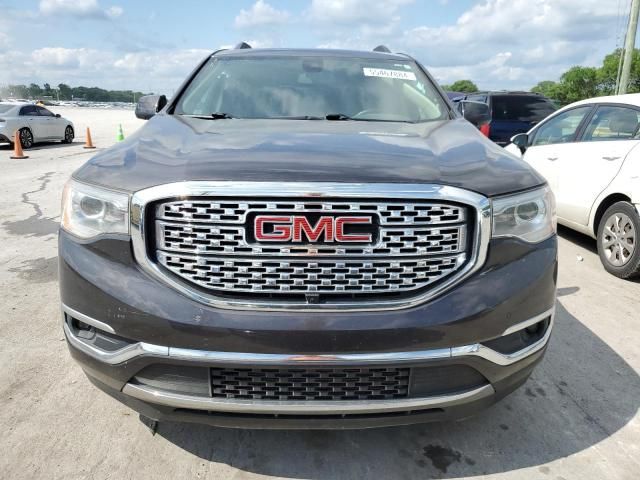 2018 GMC Acadia Denali