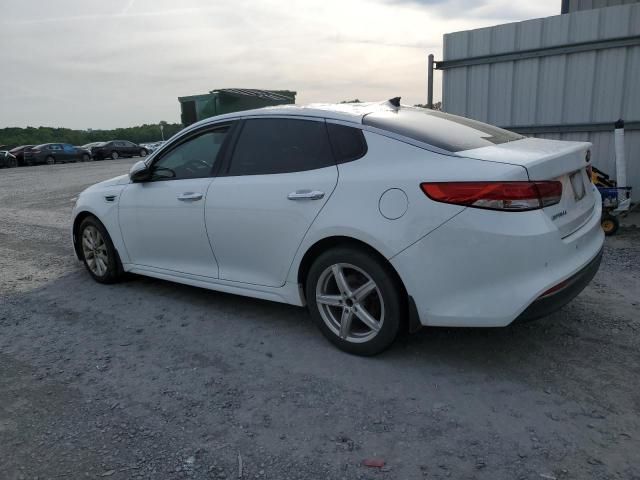 2016 KIA Optima EX