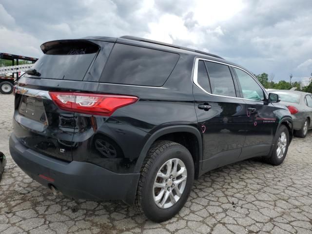 2021 Chevrolet Traverse LT