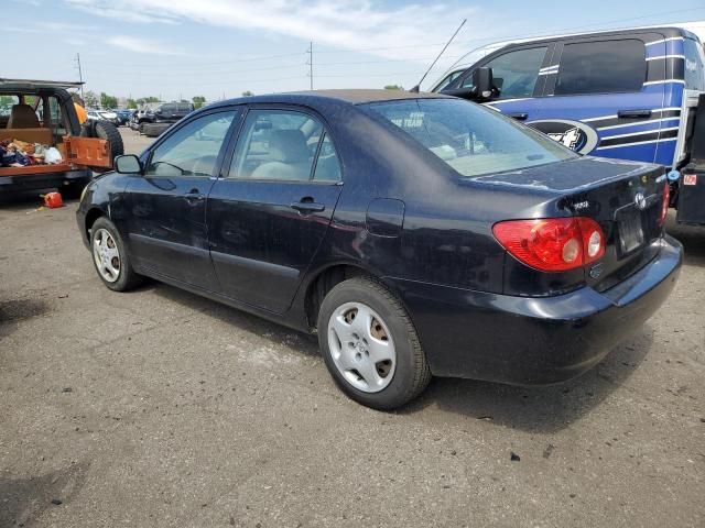 2005 Toyota Corolla CE