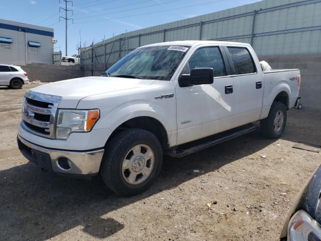 2014 Ford F150 Supercrew