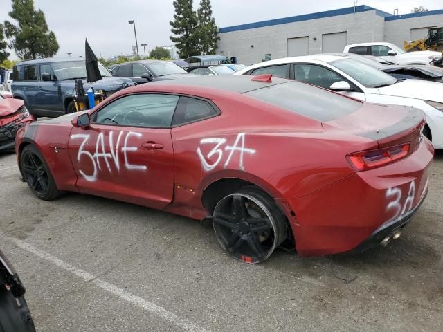 2017 Chevrolet Camaro LS