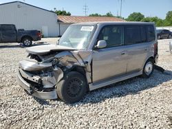 Salvage cars for sale from Copart Columbus, OH: 2005 Scion XB