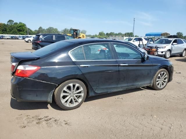 2014 Honda Accord Sport