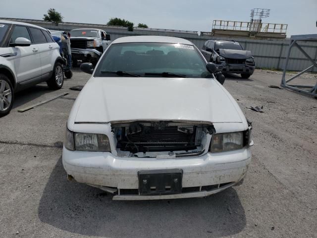 2009 Ford Crown Victoria Police Interceptor