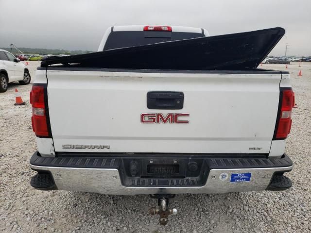 2015 GMC Sierra K1500 SLT