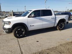 4 X 4 for sale at auction: 2021 Dodge RAM 1500 Rebel