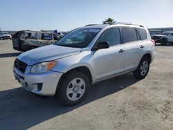 Salvage cars for sale at Martinez, CA auction: 2012 Toyota Rav4