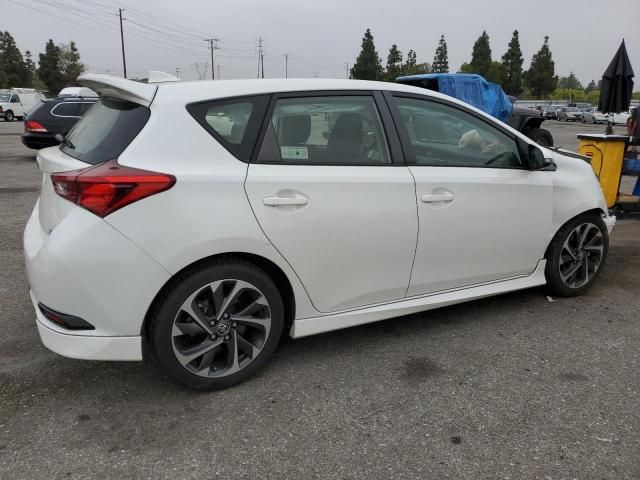 2018 Toyota Corolla IM