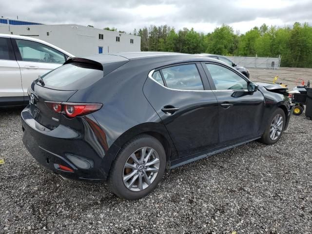 2022 Mazda 3 Preferred