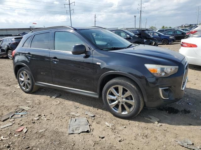 2013 Mitsubishi Outlander Sport LE