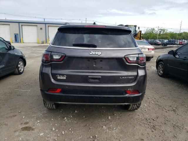 2023 Jeep Compass Limited