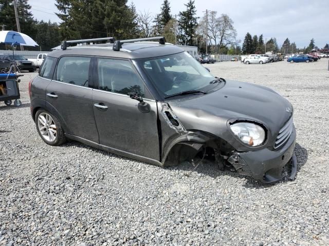 2014 Mini Cooper Countryman