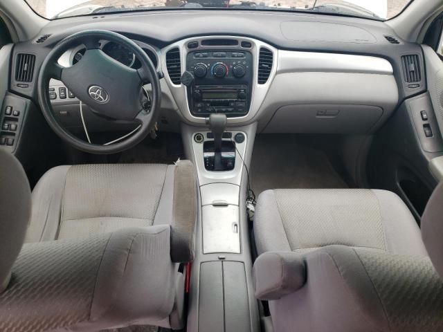 2005 Toyota Highlander Limited