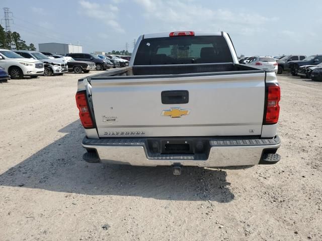 2015 Chevrolet Silverado C1500 LT