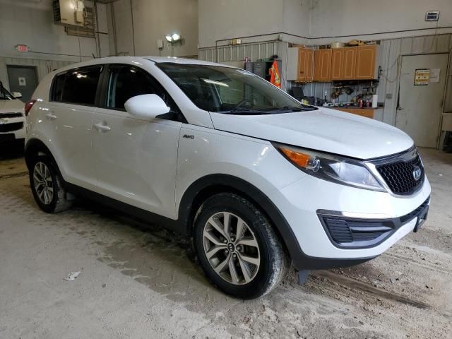 2016 KIA Sportage LX