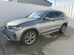 Salvage cars for sale at Ellenwood, GA auction: 2024 BMW X3 XDRIVE30I